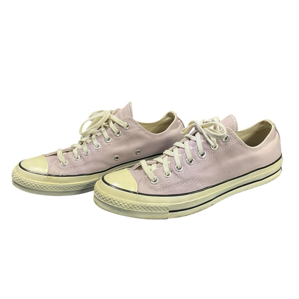 💜 Converse Chuck 70 Low Himalayan Salt 🟣 Size 9 Unisex‎ Lilac Purple Vibe